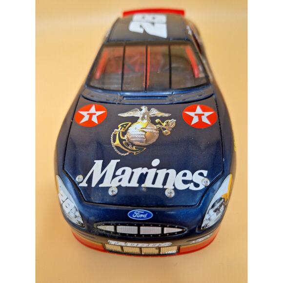 nascar diecast 1 24 Marines 28 Havoline Ricky Rudd - Picture 2 of 15